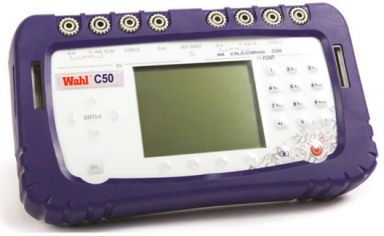 C50 Multifunction Temperature and Process Calibrator