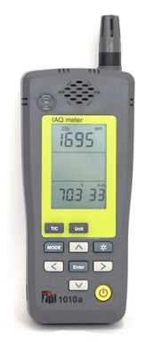 TPI 1010A Multifunction Indoor Air Quality Measure CO2, CO, RH and % Outside Air