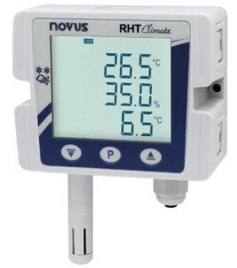 RHT Climate Wall Mounted Temperature and Humdity Transmitter