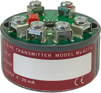 Programmable Thermocouple and RTD Temperature Transmitters