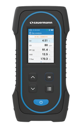 Using BLE Combustion Predictive Thermometer as Sensor