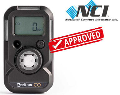 New be safe Single Gas Personal Gas Detector