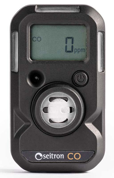 New be safe Personal Single Gas Detectors