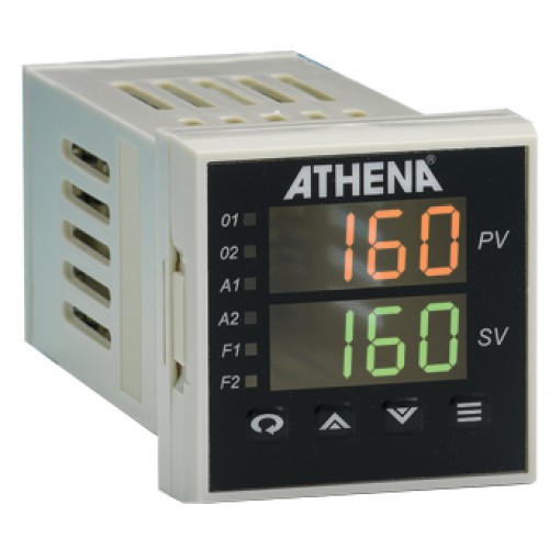 Thermocouple based deals temperature controller