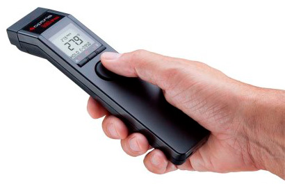 Infrared Thermometer with USB Interface